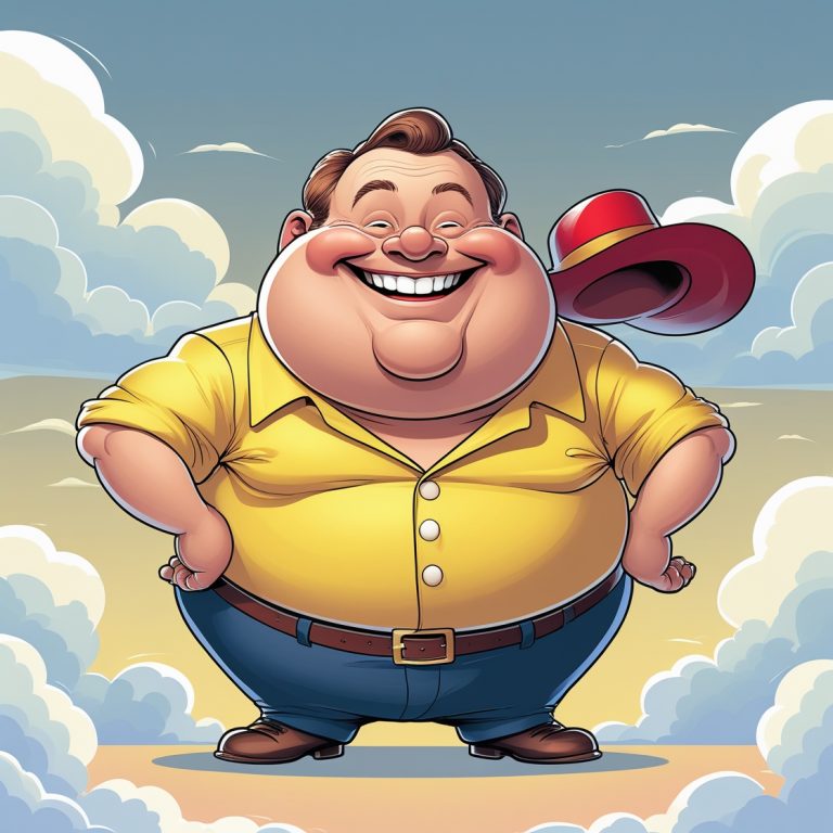 301+ Funny Fat People Names (Inspired By Reddit)
