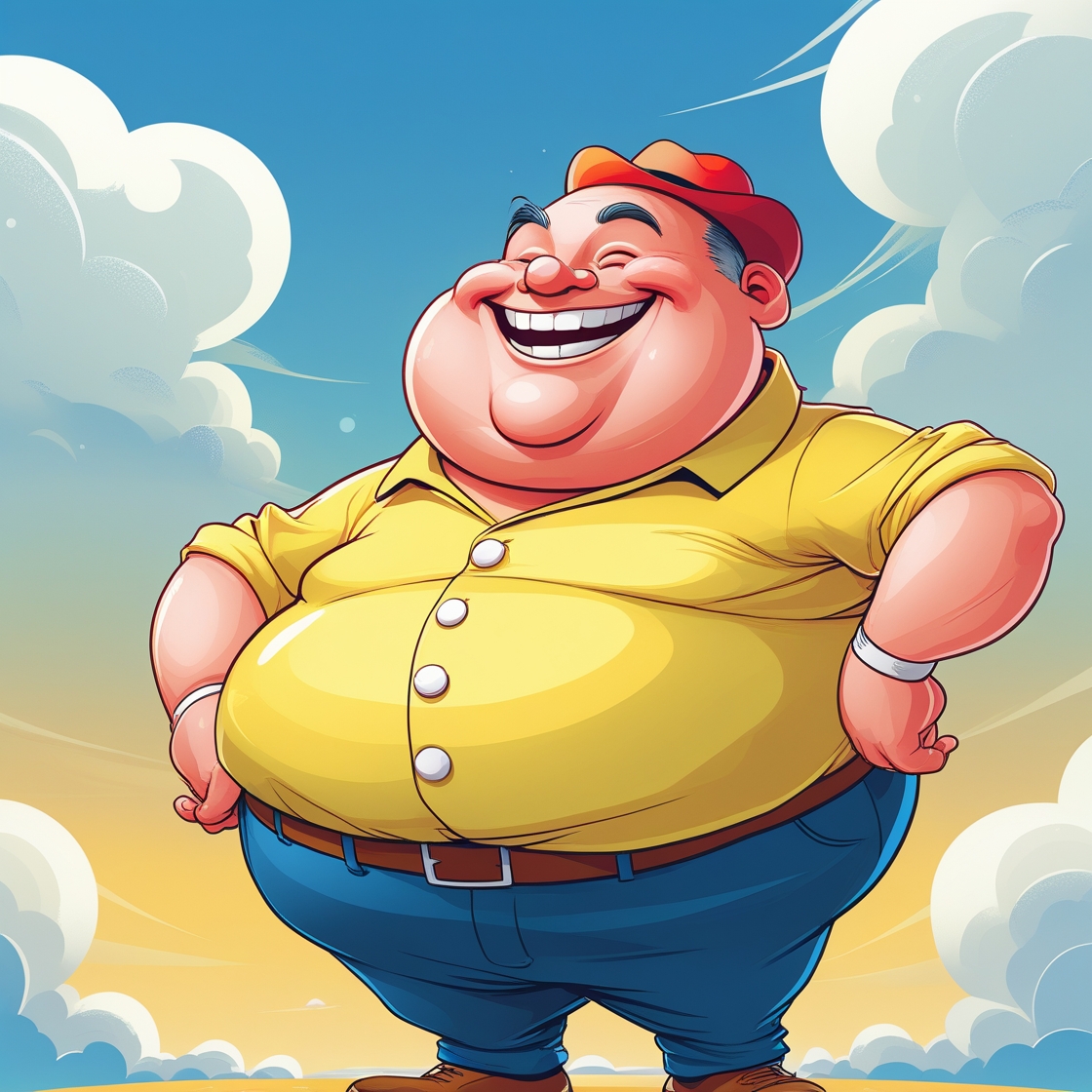 The Importance of Choosing Funny Fat People Names