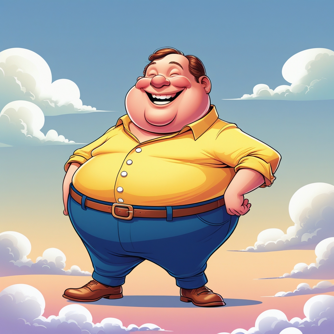 Funny Fat People Names