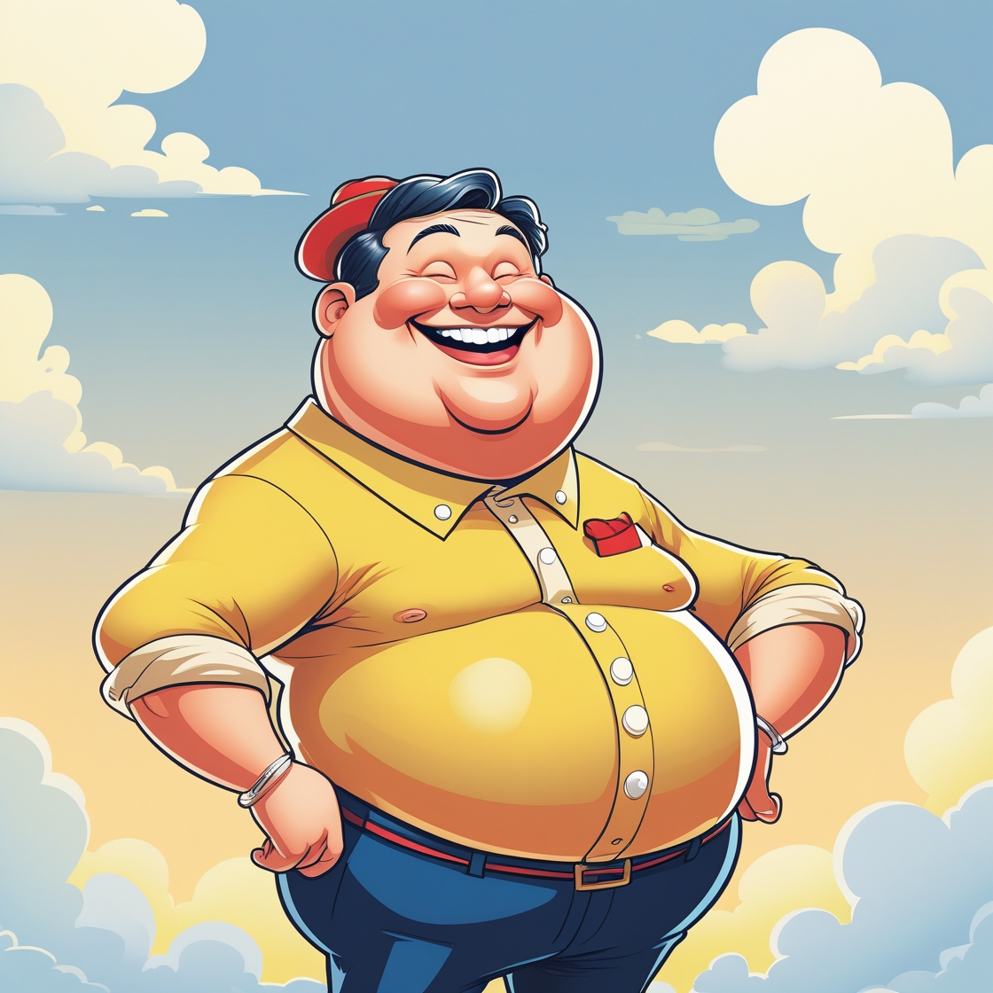 Creative Funny Fat People Names