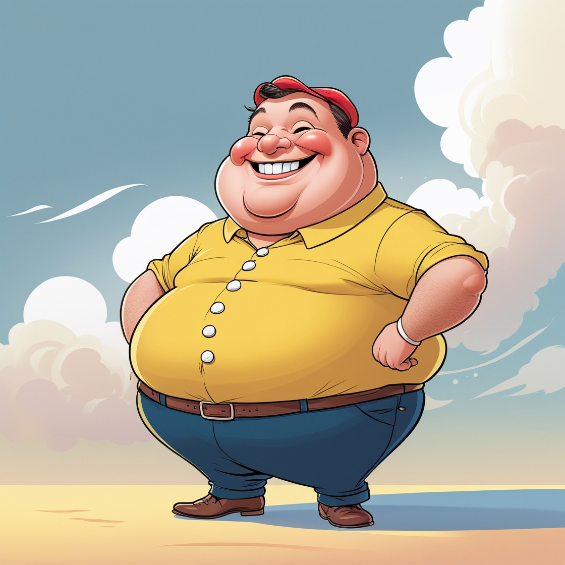 Funny Fat People Nicknames
