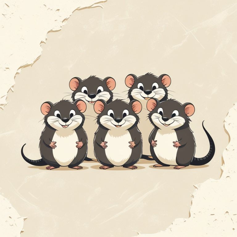 100+ Funny & Creative Names For Moles