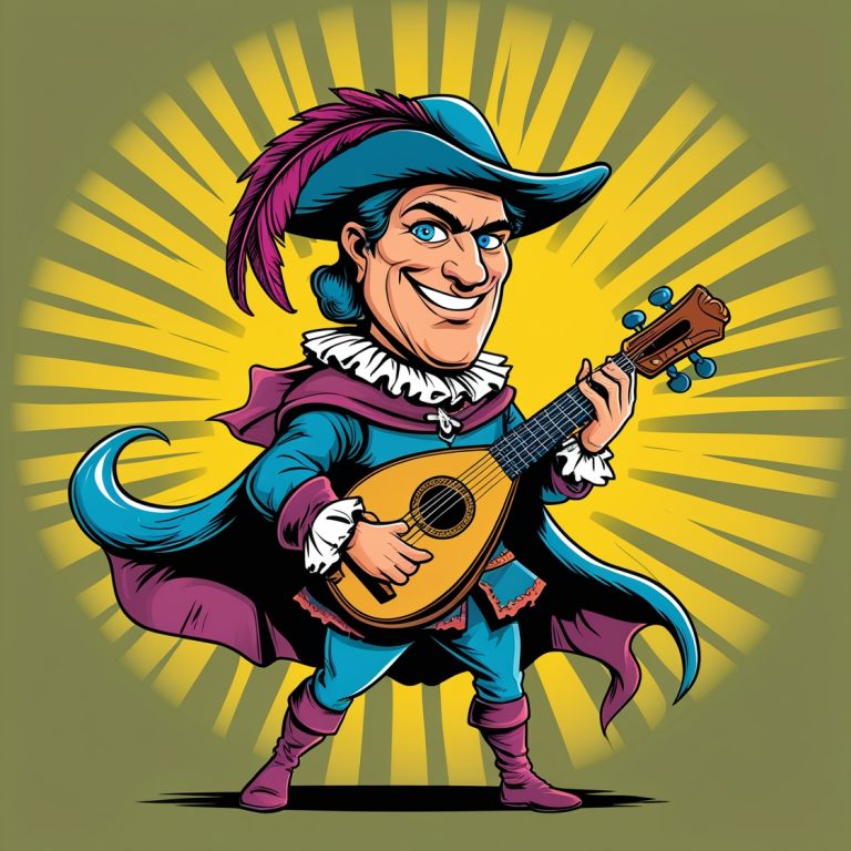 299+ Funny & Famous Bard Names (Inspired By Reddit)