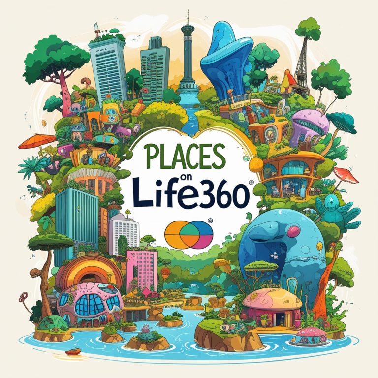 199+ Funny and Creative Names For Places On Life360