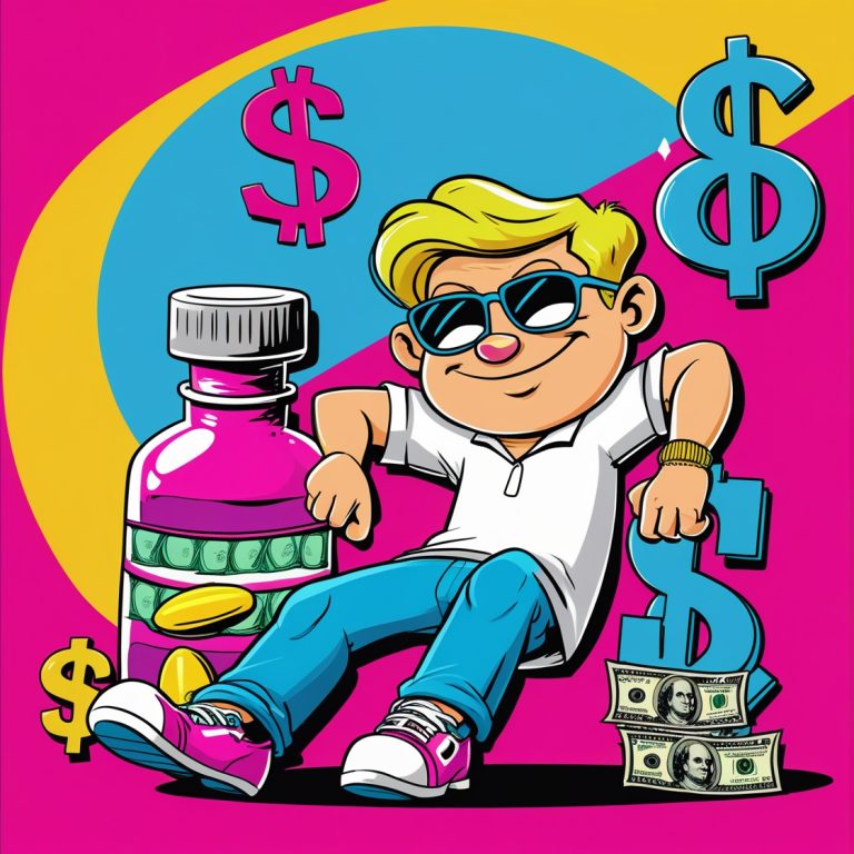 399+ Funny Names and Nicknames for Drug Dealers