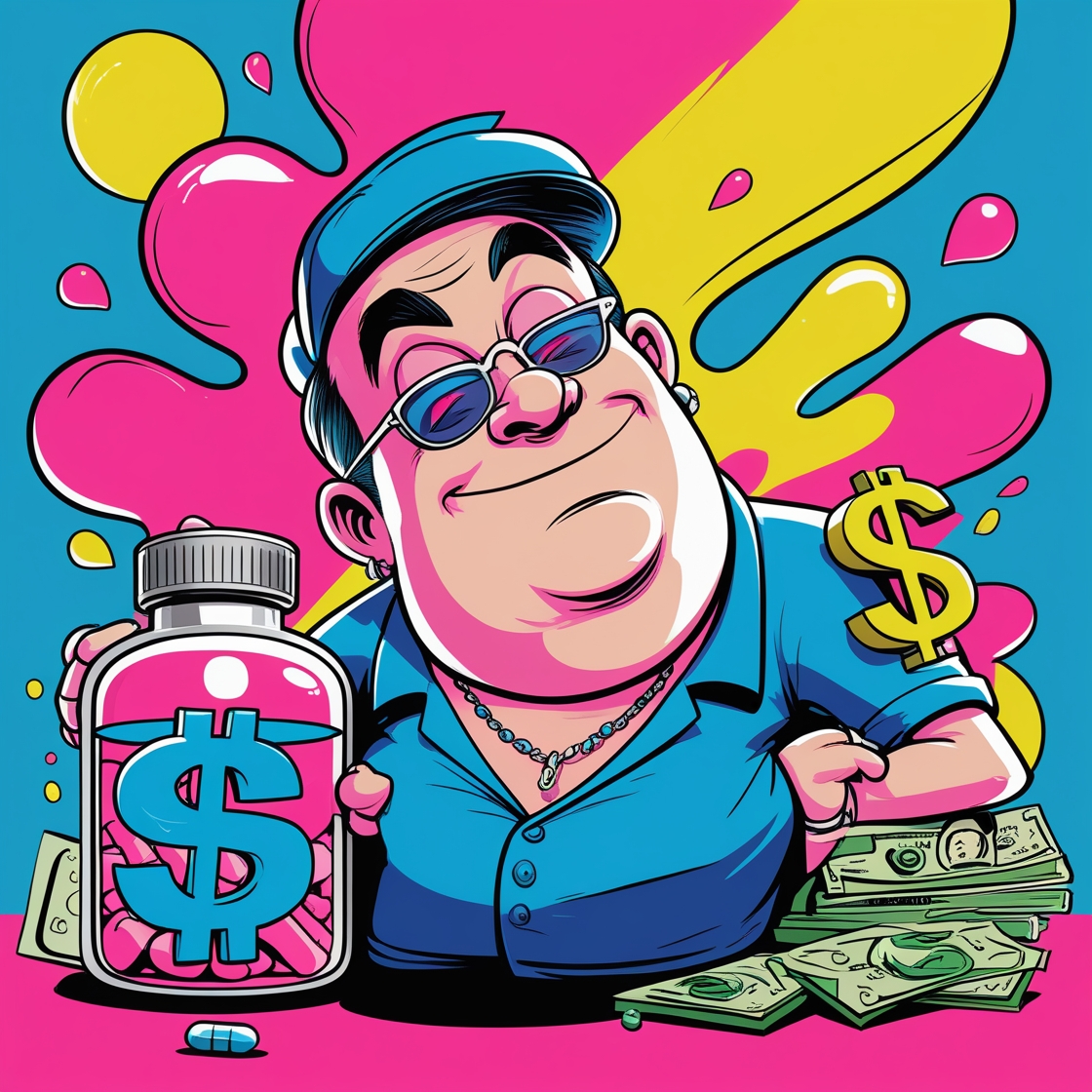 Famous Drug Dealers Names