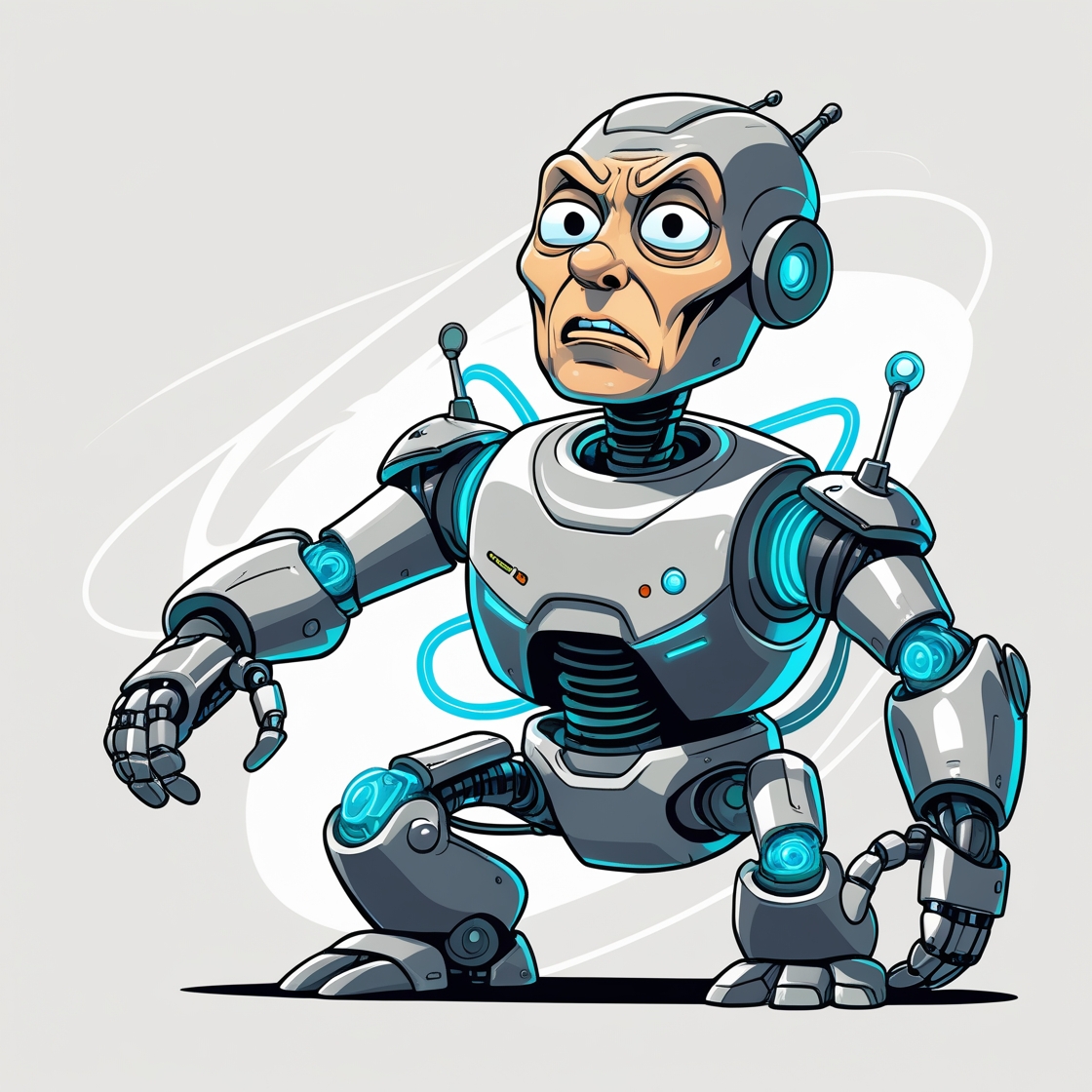Dirty Funny Borg Names